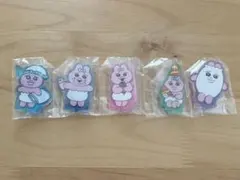 【新品】おぱんちゅうさぎ つながるぷちスターアクリルスタンド vol.1 ガチャ