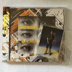 FTISLAND 10th Full Album『Instinct 』通常盤