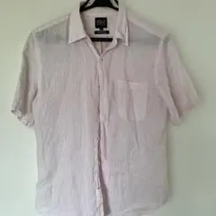 POLO CUSTOM MODEL 半袖シャツ L ピンクのサムネイル