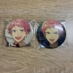 【即可・匿名】あんスタ 缶バッジJun 宗