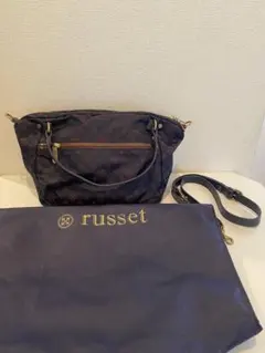 2-2702 russet ショルダーバッグ - メルカリ