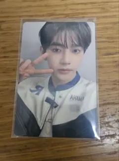 ZB1 ジャンハオ HERE&NOW Blu-ray ラキドロ トレカ ゼベワン