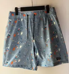BONFIRE 総柄 ショートパンツ ハーフパンツのサムネイル