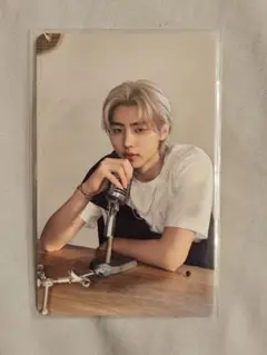 ENHYPEN 「MANIFEST:DAY1」ソンフン　トレカ