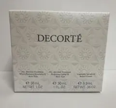 【新品未使用】コスメデコルテ　AQ サンプルセット