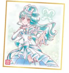 プリキュア 色紙ART7 キュアリリアン