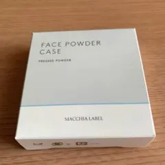 MACCHIA LABEL フェイスパウダー専用ケース サマーデザインのサムネイル