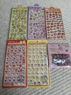 ②ボンボンドロップシール　他