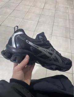 ASICS GEL-QUANTUM ブラック 27cm
