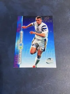 Andriy Shevchenko 2001 Futera PLATINUM