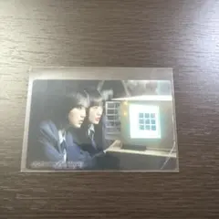 櫻坂46 Unhappy birthday構文 クリアカード 山﨑天 的野美青