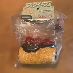 スクイーズ いちごチョコロール 新品未開封