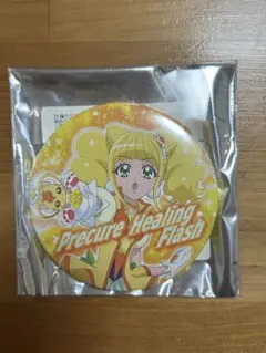 プリキュア プリティストア トゥインクル缶バッジ - メルカリ