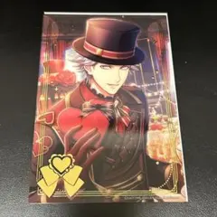 うたプリ　クリアカード　黒崎蘭丸