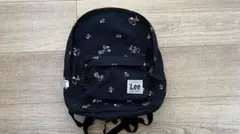 Lee × SNOOPY 子ども用リュックサック
