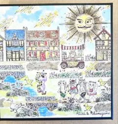 kumomoku様専用 ありさ＆あかめがね 湖畔の村コンプリート