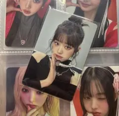 ive ウォニョン トレカ タワレコ 特典 mine