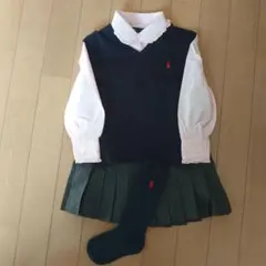 ラルフローレン　 フォーマル　セット　100