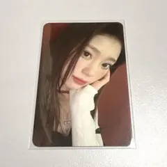 シャオティン トレカ　first impact ktown4u