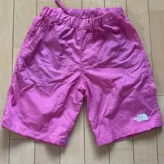 水力両用　撥水ハーフパンツ　ほぼ未使用　130