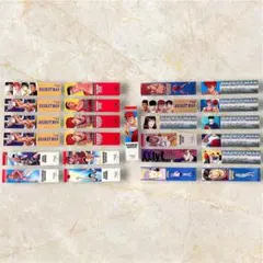 SLAM DUNK スラムダンク 短冊ステッカー 26枚セット