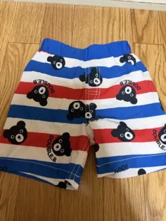 ミキハウス ダブルビー 水90cm