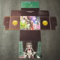 遊戯王の日　ドラゴンメイドハスキー　ドラゴンメイドのお出迎え　デッキケース