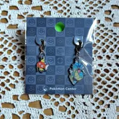 ポケモンセンター コイキングごっこ ギャラドスごっこ アクリル