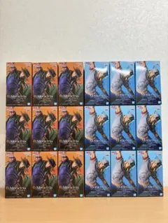 ジョジョの奇妙な冒険 Mometria フィギュア 18点セット - メルカリ