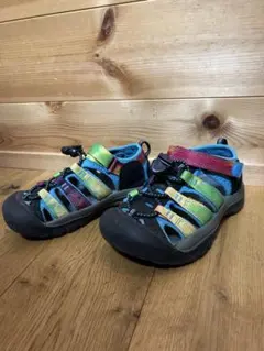 keen サンダル　キッズ用　キーン