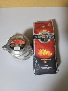 ベトナム コーヒー Trung Nguyen Sang Tao 3