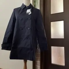 ハーフコート新品お値下げ