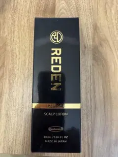 REDEN MEDICAL SCALP LOTION 90ml 育毛剤 - メルカリ