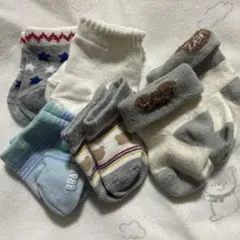 新生児靴下　5足セット