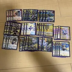 デュエルマスターズ　黄青天門デッキ　格安