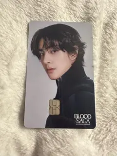 ENHYPEN NAMANE 韓国限定 BLOOD SAGA カード ジェイク