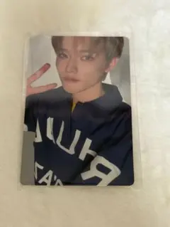 NCT DREAM ペンミ DREAM QUEST 入場特典 チョンロ トレカ