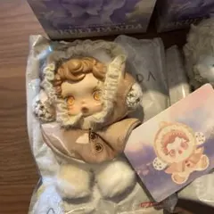 SKULLPANDA L'impressionnisme Amber