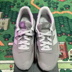 新品未使用　New Balance MS237HG スニーカー 23.5cmのサムネイル