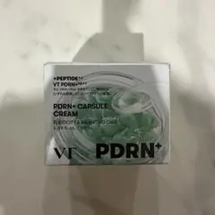 新品未開封カプセルクリームVT PDRN CAPSULE CREAM 100のサムネイル