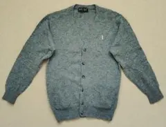 スクールカーディガン　グレー　イーストボーイ　EASTBOY　サイズ11