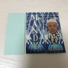 関口メンディー 千社札シール