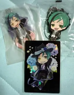 ツイステ フロイド