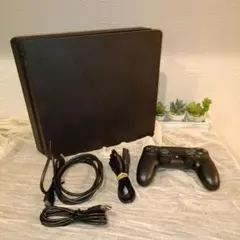 PlayStation4 ジェットブラック 500GB CUH-2000ABO1