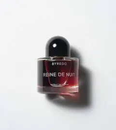 香水(ユニセックス) BYRADO REINE DE NUIT 50ml Byredo Night Veils Reine De Nuit Perfume Extract, 50 mL Byredo