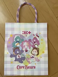 ILLIT ケアベア Care Bears ラフォーレ原宿 限定 ショッパーのサムネイル