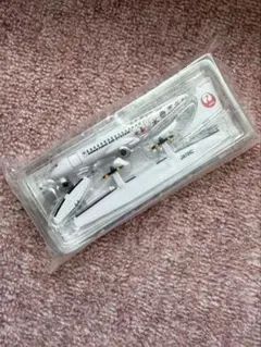 【新品・未開封】JALノベルティ飛行機模型のサムネイル