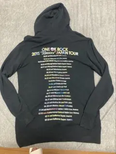 新品 ONE OK ROCK 2016 35xxxv 台湾限定 パーカー S ONE OK ROCK 2016 35xxxv 台湾限定パーカー ワンオク - メルカリ