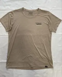 パタゴニア ウィメンズ キャプリーンクールデイリー M ベージュ