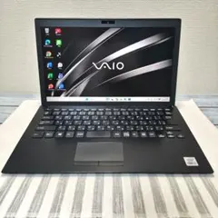 12世代i5！メモリ16G！VAIO proPG21！ノートパソコン！typeC - メルカリ
